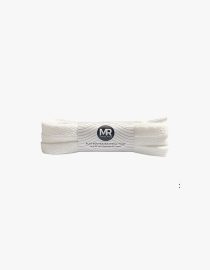 Flat Polyester 7mm (FP02) White
