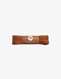 Flat Polyester 7mm (FP92) Russet Brown