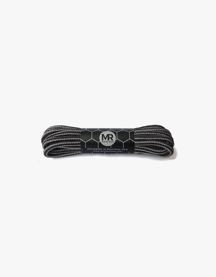 Round Stripe 5mm (CR03) Black Rose