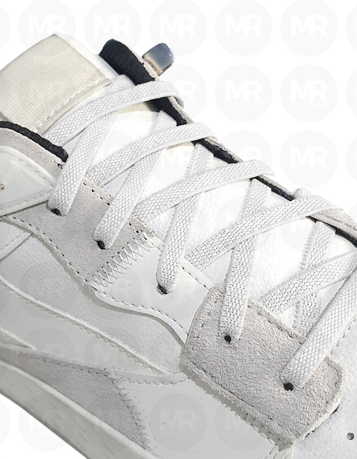 Flat Elastic (EF11) White - Image 3
