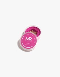 Flat Elastic (EF34) Fuchsia