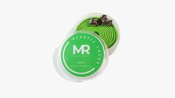 Flat Elastic (EF36) Greeen