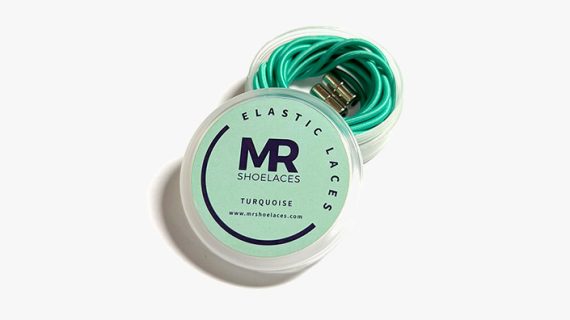 Round Elastic (ER45) Turquoise