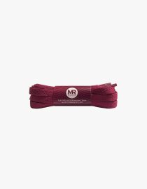 Flat Polyester 7mm (FP33) Maroon