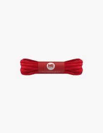 Oval Polyester 7mm (OP21) Red