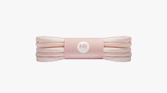 Oval Polyester 7mm (OP29) Peach