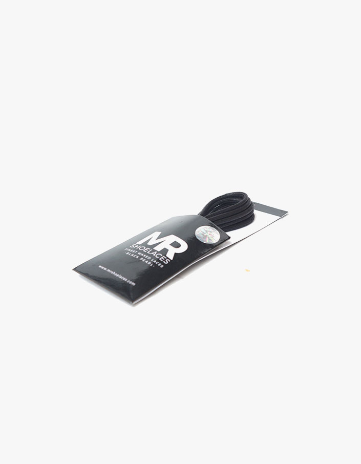 Round Waxed 2-3mm (RD01) Black Pearl - Image 2
